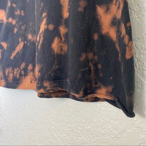 Men’s Snoop Dogg Acid Wash Tank Sz S - Picture 7 of 8